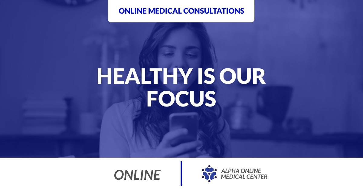 Blue Online Medical Consultations