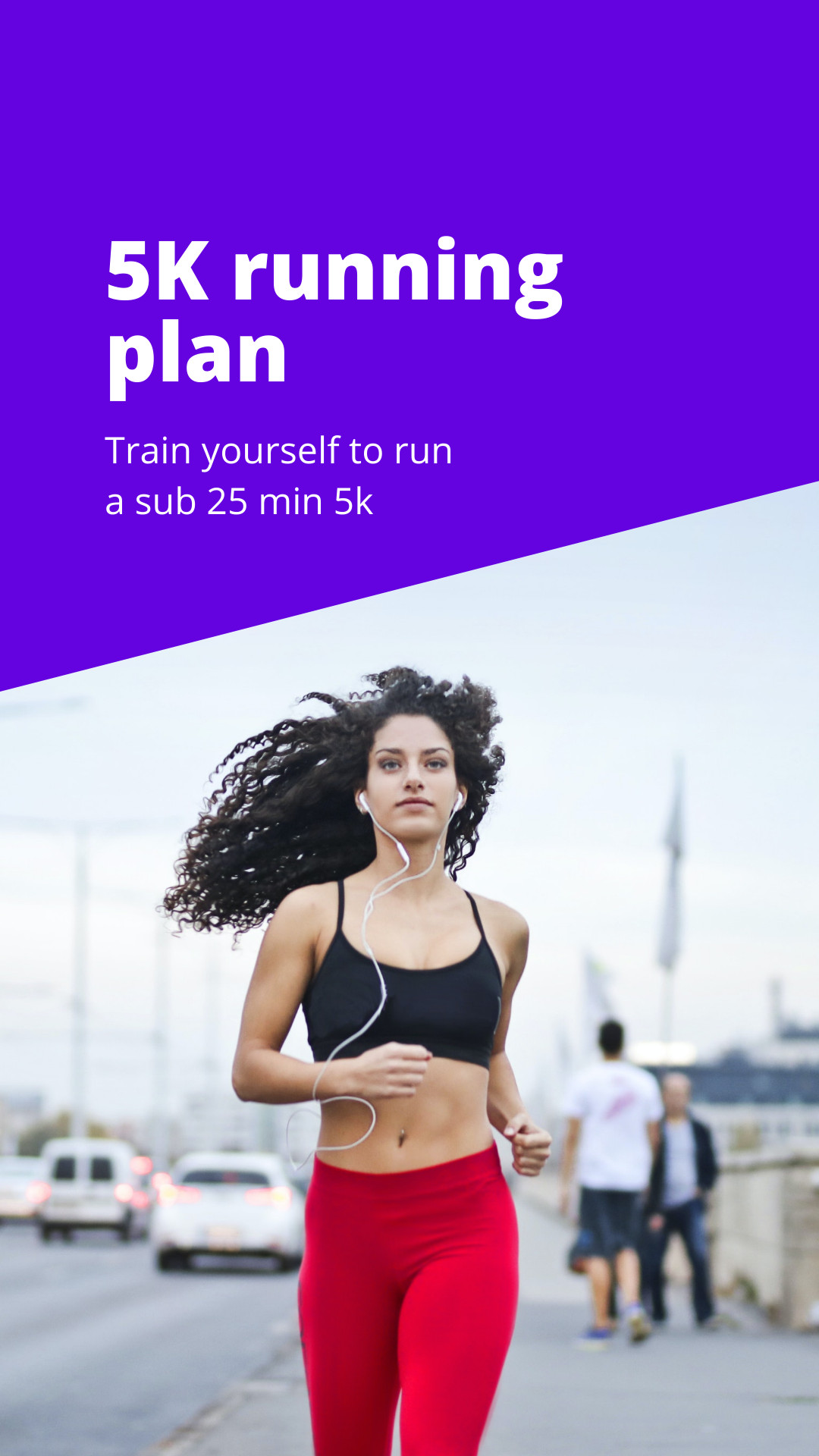5k Running Plan  Inline Rectangle 300x250