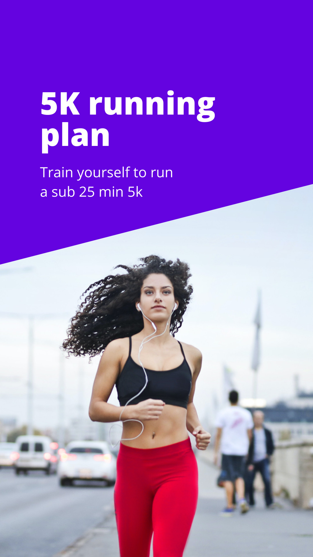 5k Running Plan 