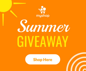 Summer Seasonal Giveaway - Dash In