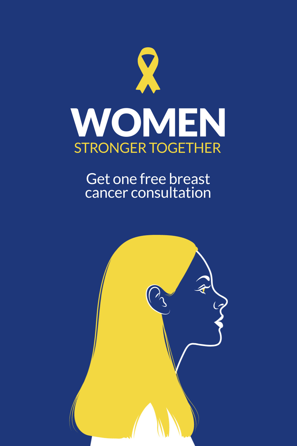 Woman's Day Stronger Together Inline Rectangle 300x250