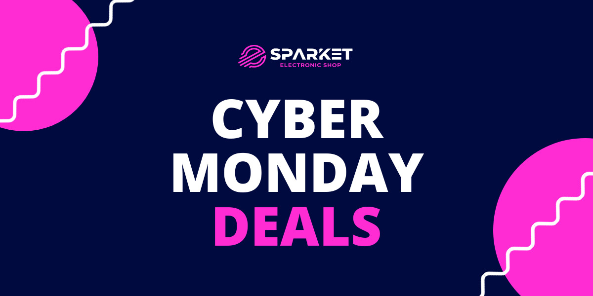 Blue Cyber Monday Pink Deals Inline Rectangle 300x250