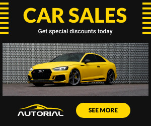 Special Car Sale Discounts Inline Rectangle 300x250