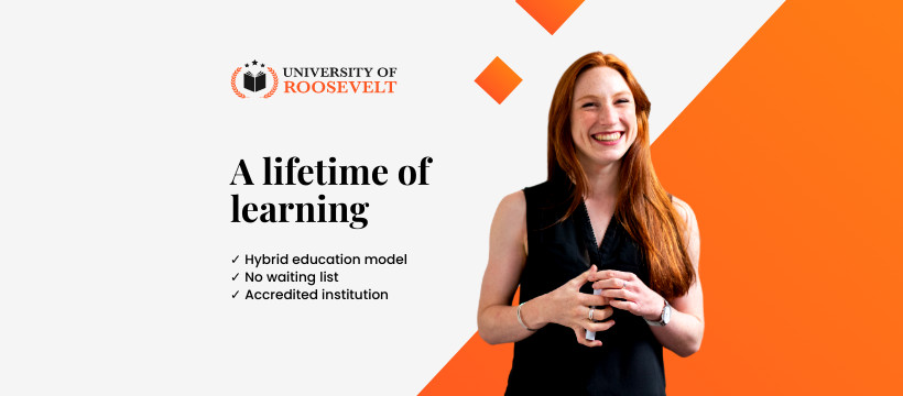 Lifetime of Learning University Education