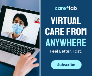 Virtual Care from Anywhere Inline Rectangle 300x250