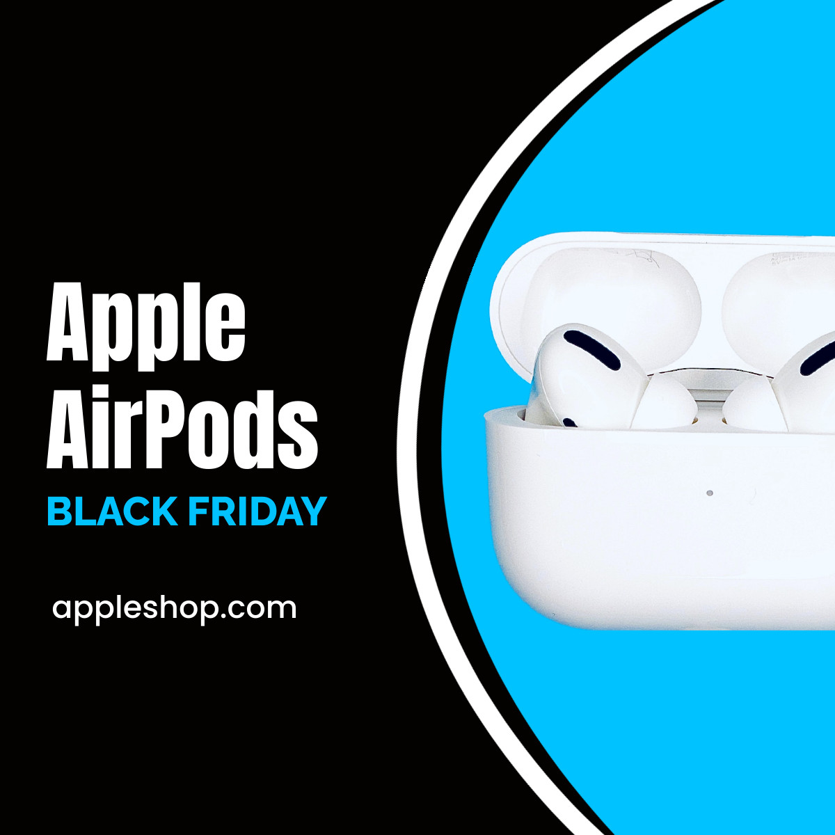 Apple AirPods Black Friday