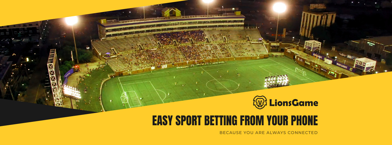 Easy Sport Betting from Phone Video Facebook Video Cover 1250x463