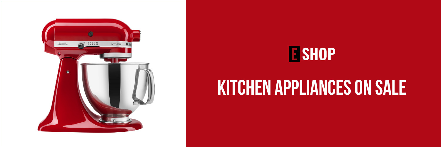 Buy Kitchen Appliances on Sale Inline Rectangle 300x250