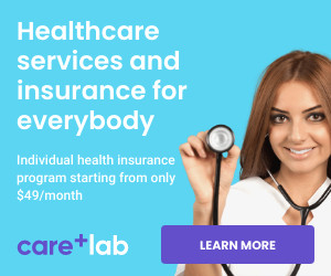 Healthcare Services and Insurance Inline Rectangle 300x250