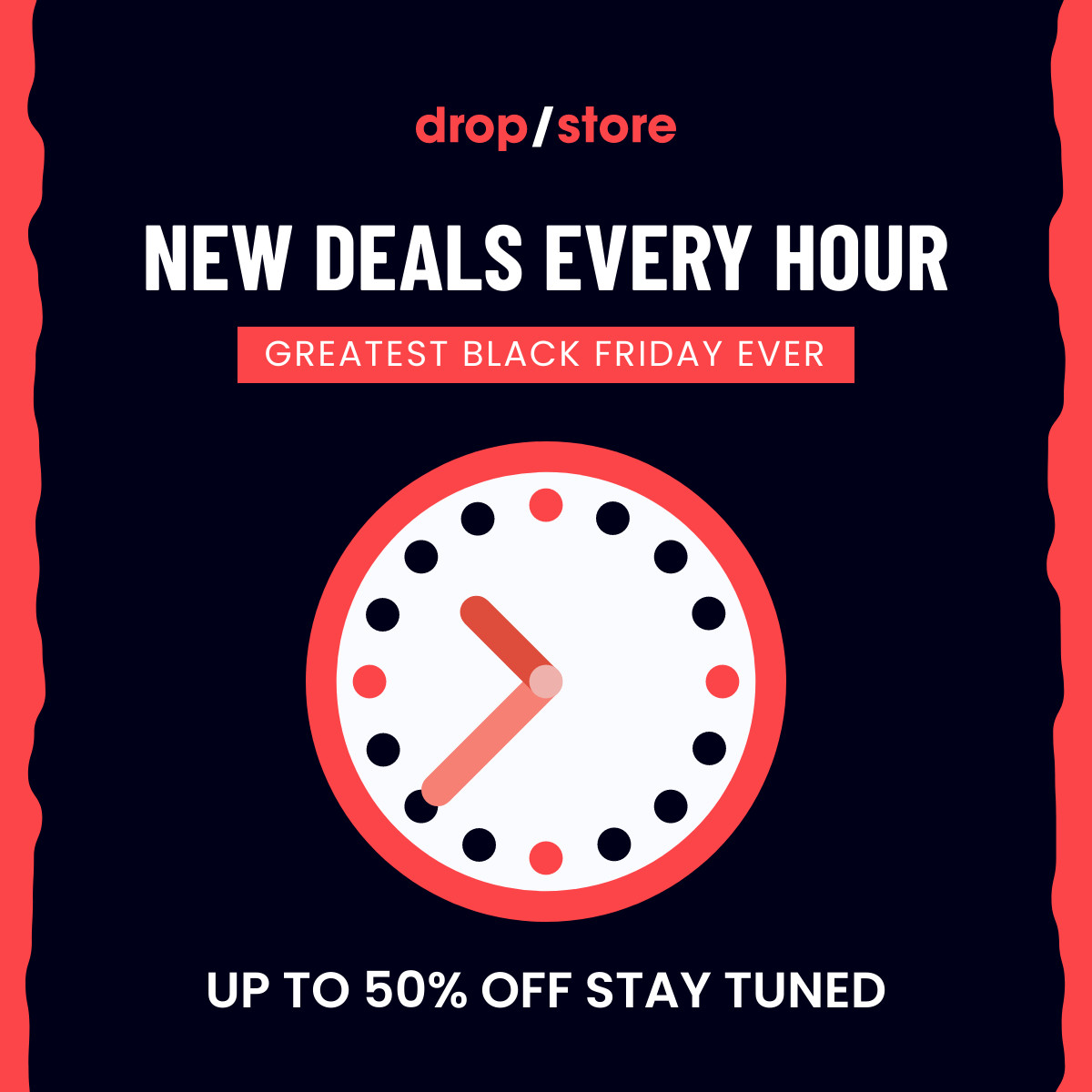 Black Friday New Deals Every Hour