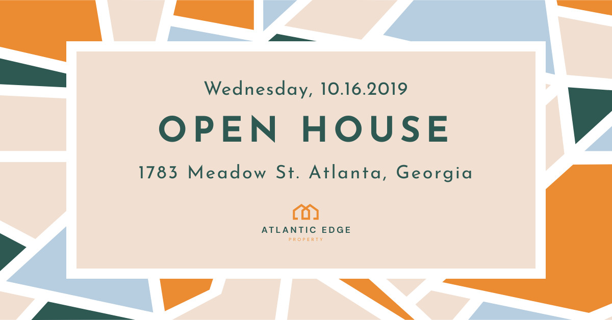 Atlantic Edge Open House Facebook Sponsored Message 1200x628