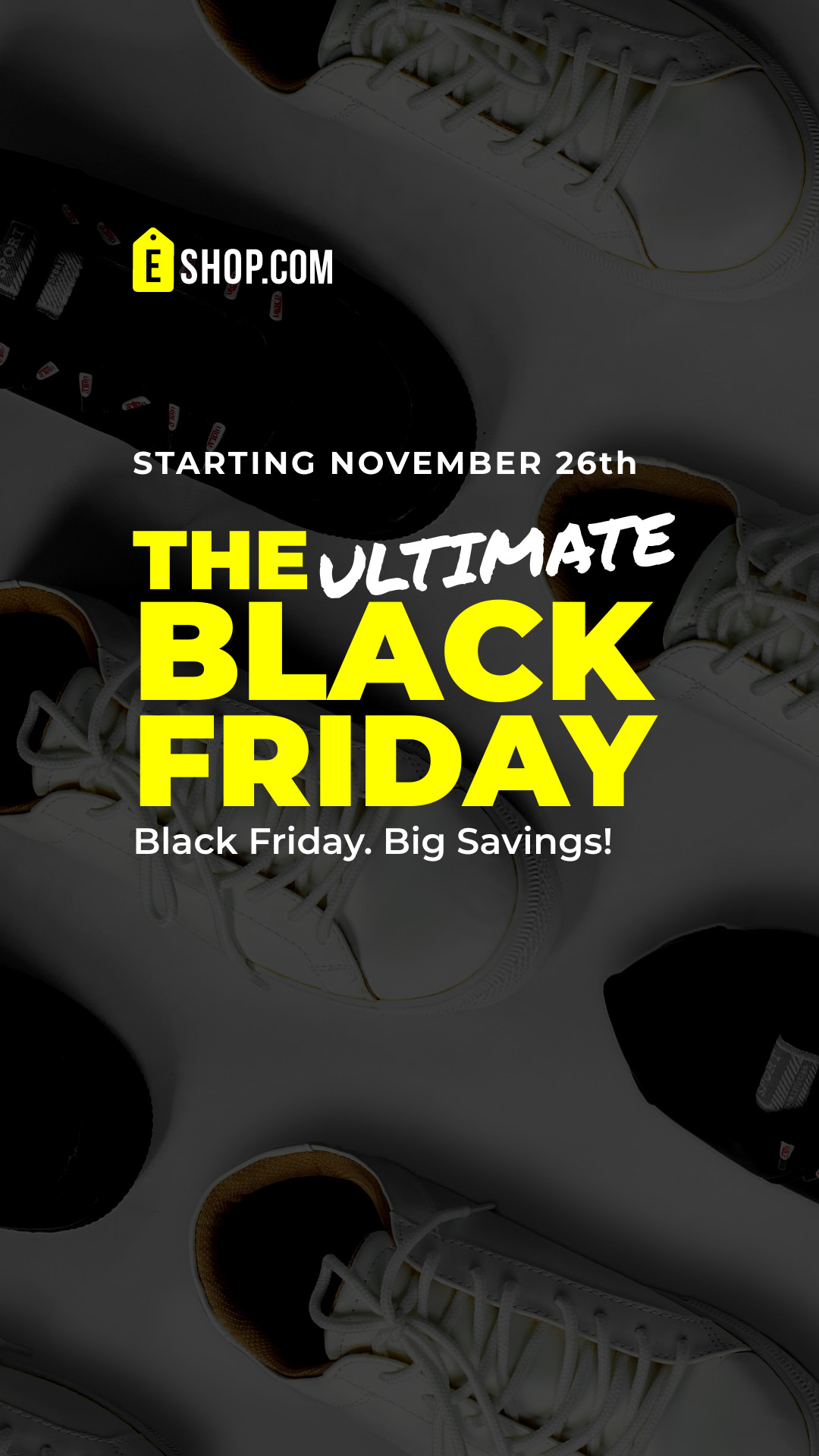 The Ultimate Black Friday Big Savings