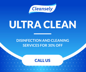 Ultra Clean Disinfection Services Inline Rectangle 300x250