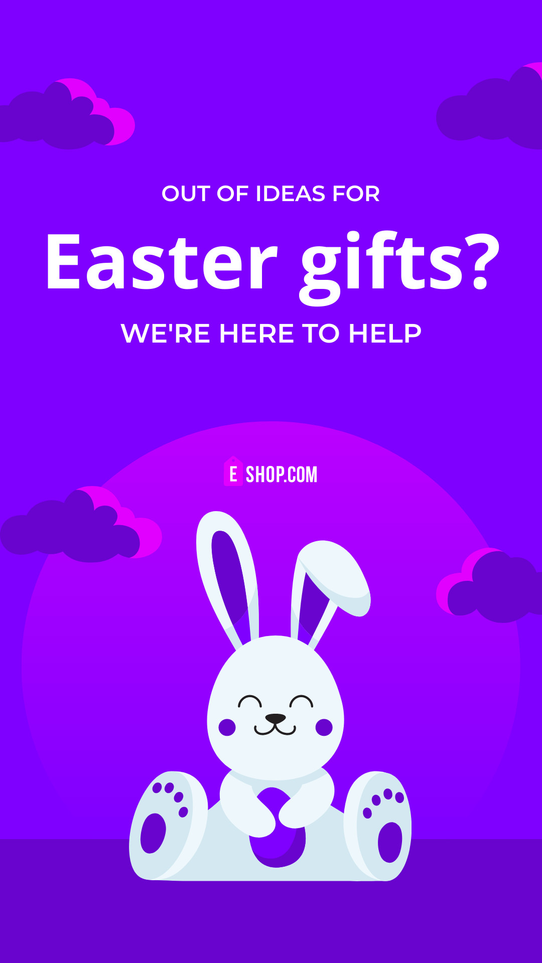 Easter Bunny Gift Ideas