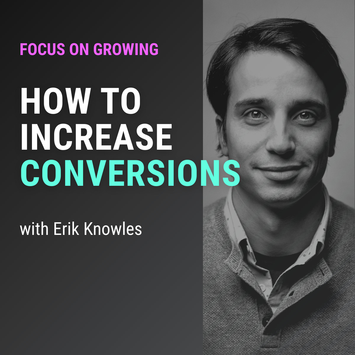 Increase Conversion in Business 