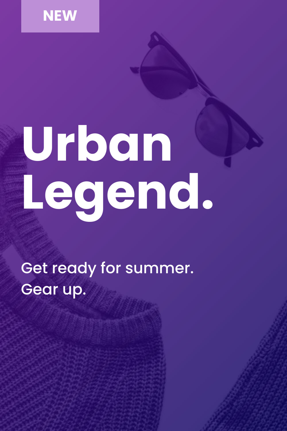 Urban Legend Gear Up