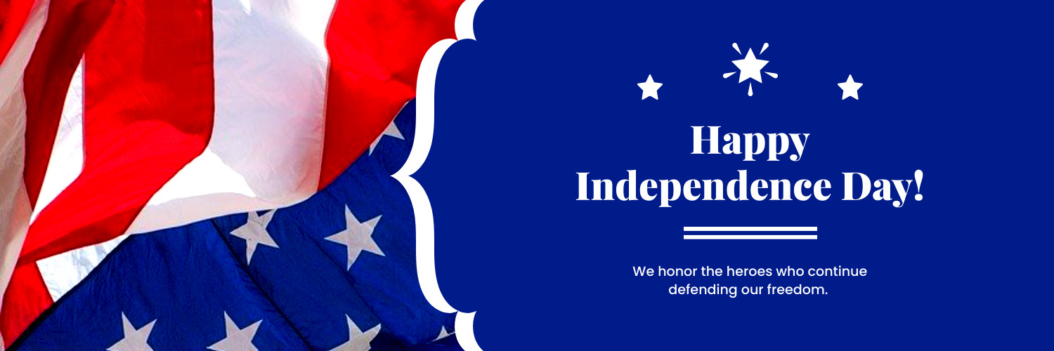 Independence Day Honor the Heroes