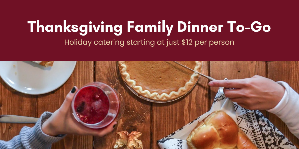 Thanksgiving Family Dinner To Go  Inline Rectangle 300x250