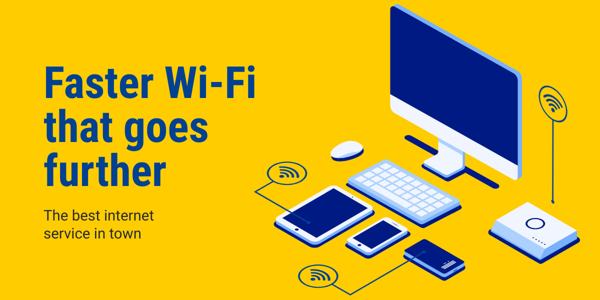 Best Internet Service with Faster Wi-Fi