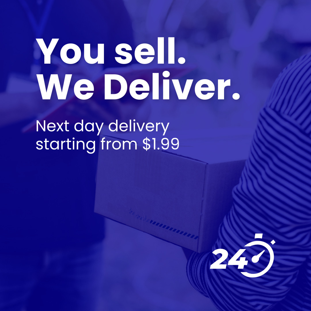 Next Day Delivery Service