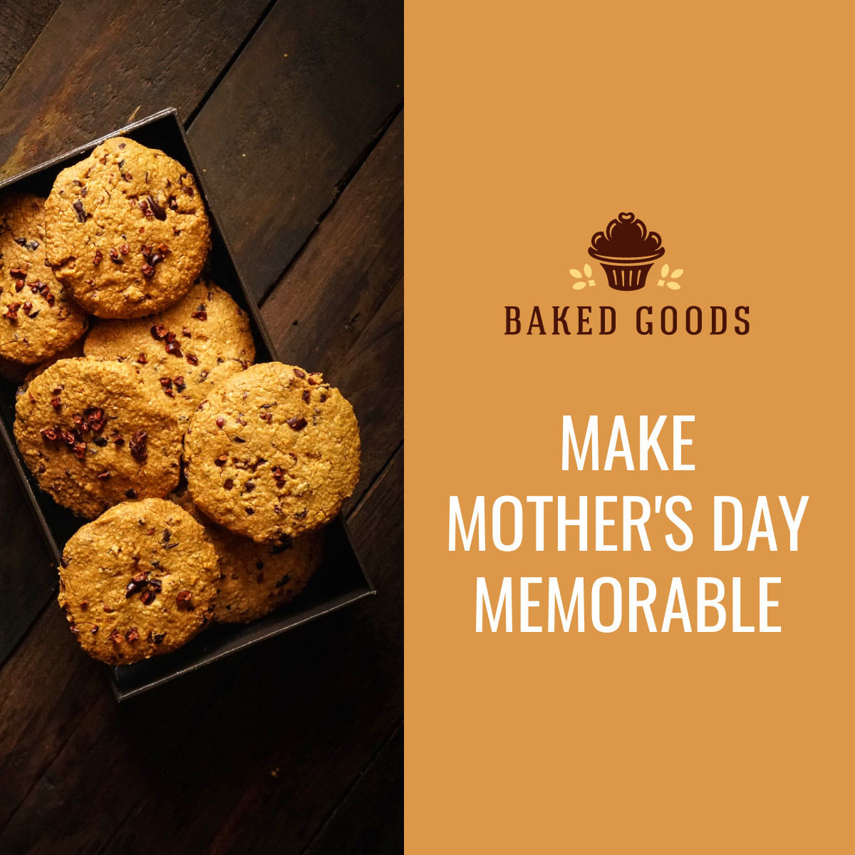 Make Mother's Day Memorable Bakery