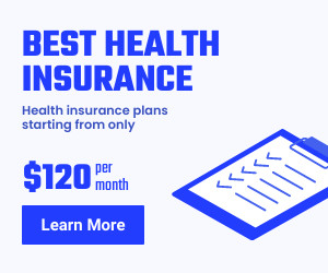 Blue Health Insurance Plans Inline Rectangle 300x250