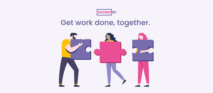 Get Work Done Together