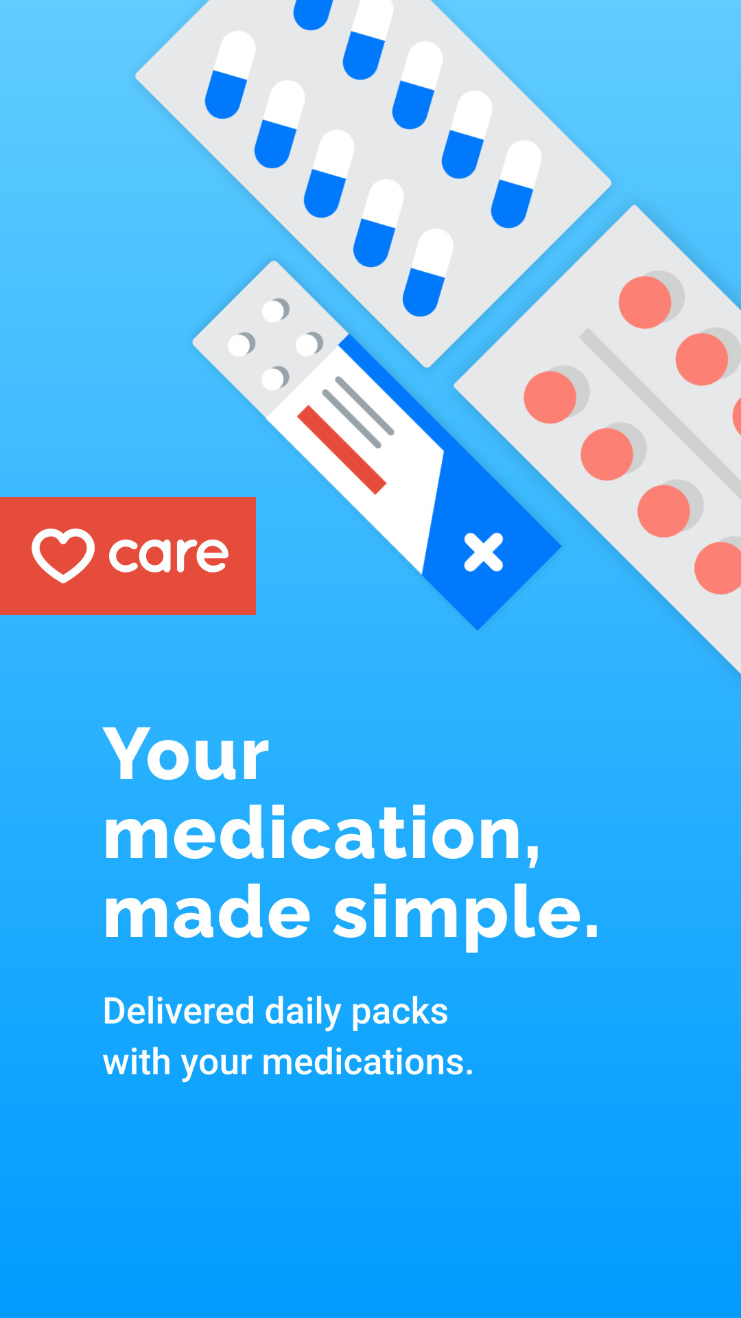 Your Medication Delivery Made Simple