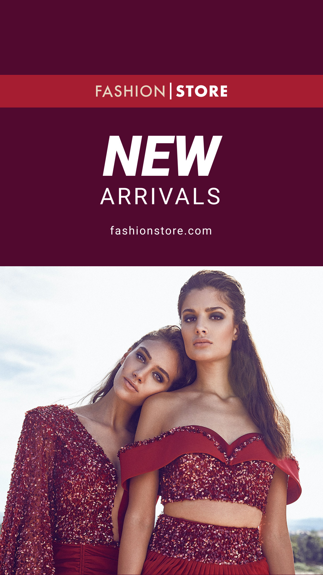 Fashion Store New Arrivals