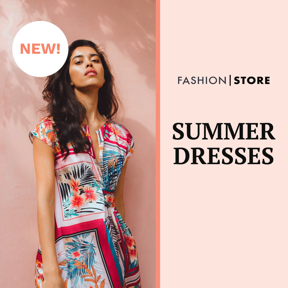 New Summer Dresses  Inline Rectangle 300x250