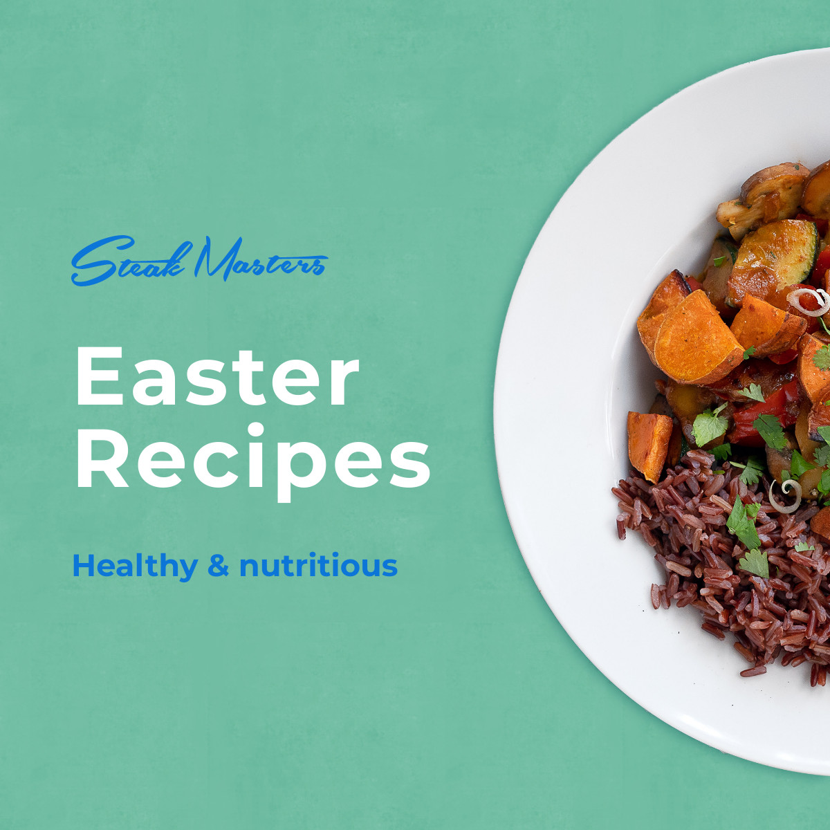 Healthy and Nutritious Easter Recipes