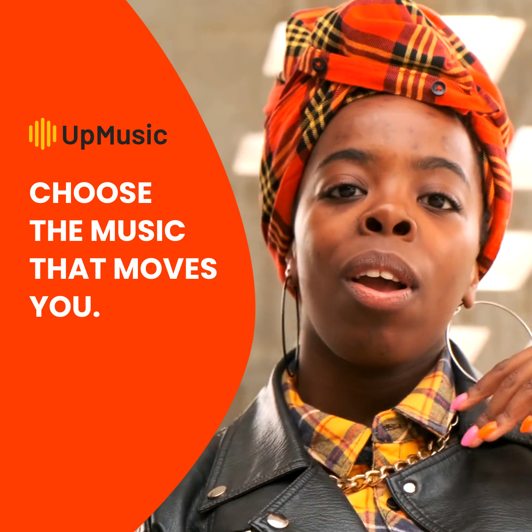 Choose The Music That Moves You Video