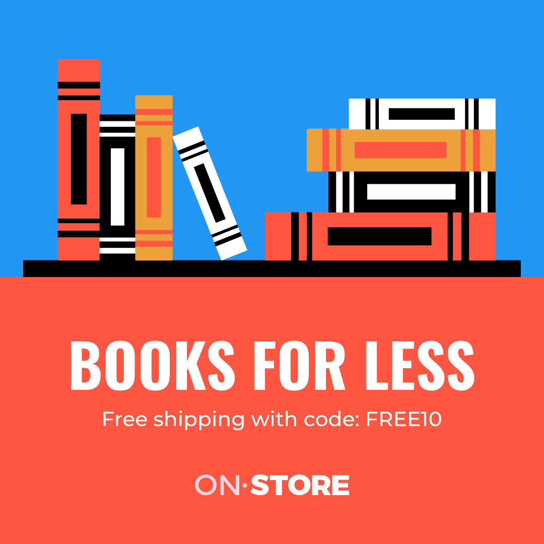 Books for Less and Free Shipping