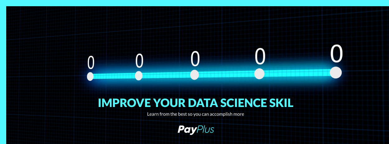 Data Science Course Ad Template Facebook Video Cover 1250x463