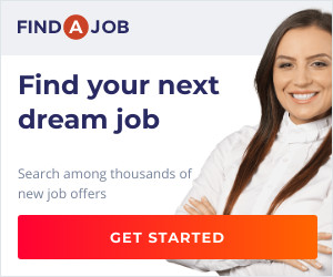 Find Your Next Dream Job