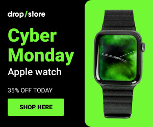 Apple watch cyber sales monday deals 2018