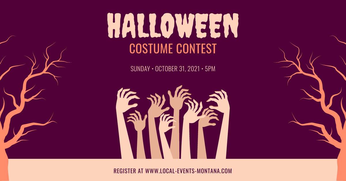 Halloween Costume Contest Montana 