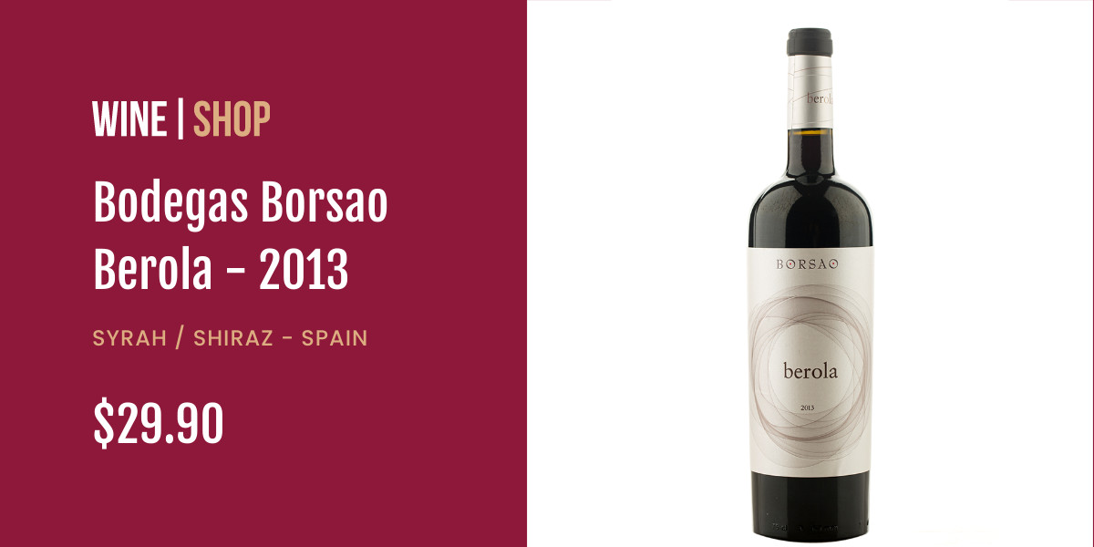 Bodegas Borsao Wine Shop Inline Rectangle 300x250