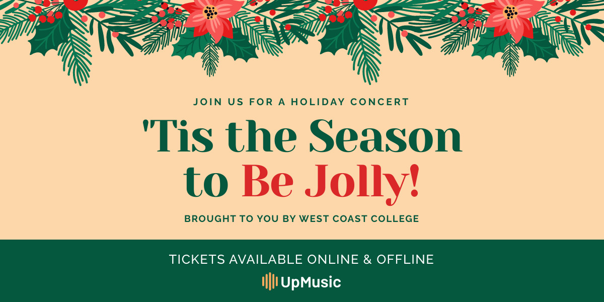 Season to be Jolly Christmas Concert