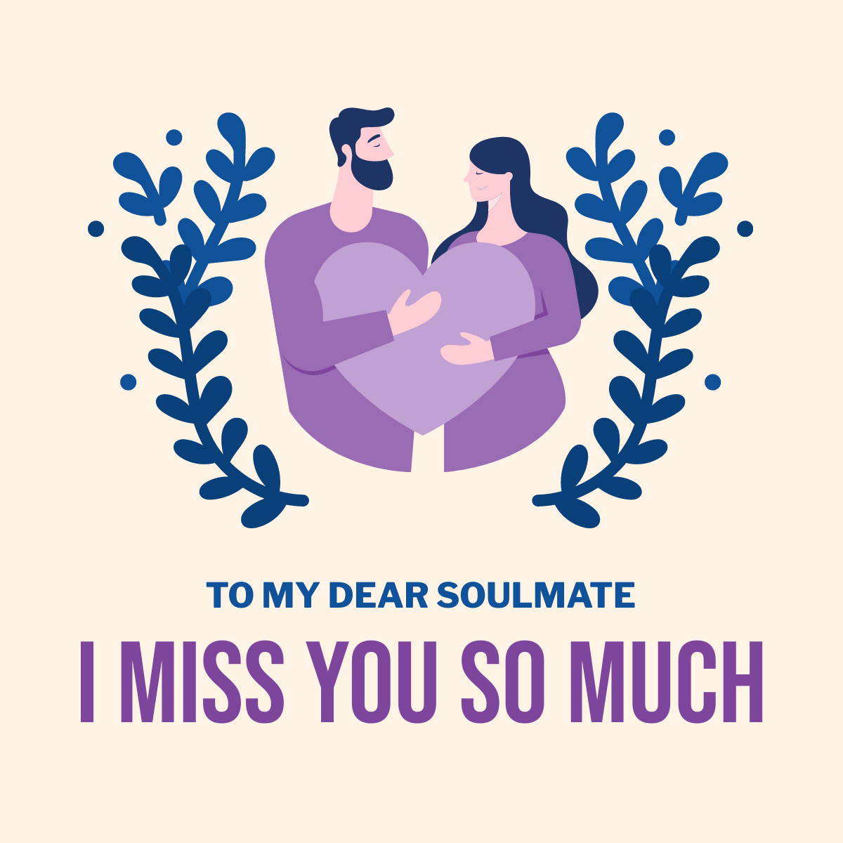 Soulmate Miss Valentine's Day