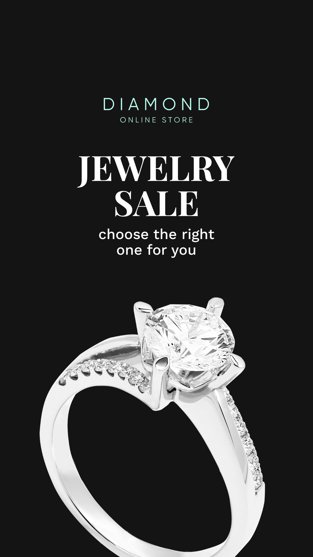 The Right One Jewelry Sale