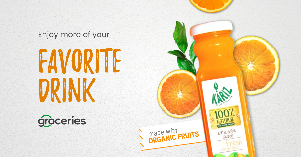 Enjoy Your Favorite Orange Drink Inline Rectangle 300x250