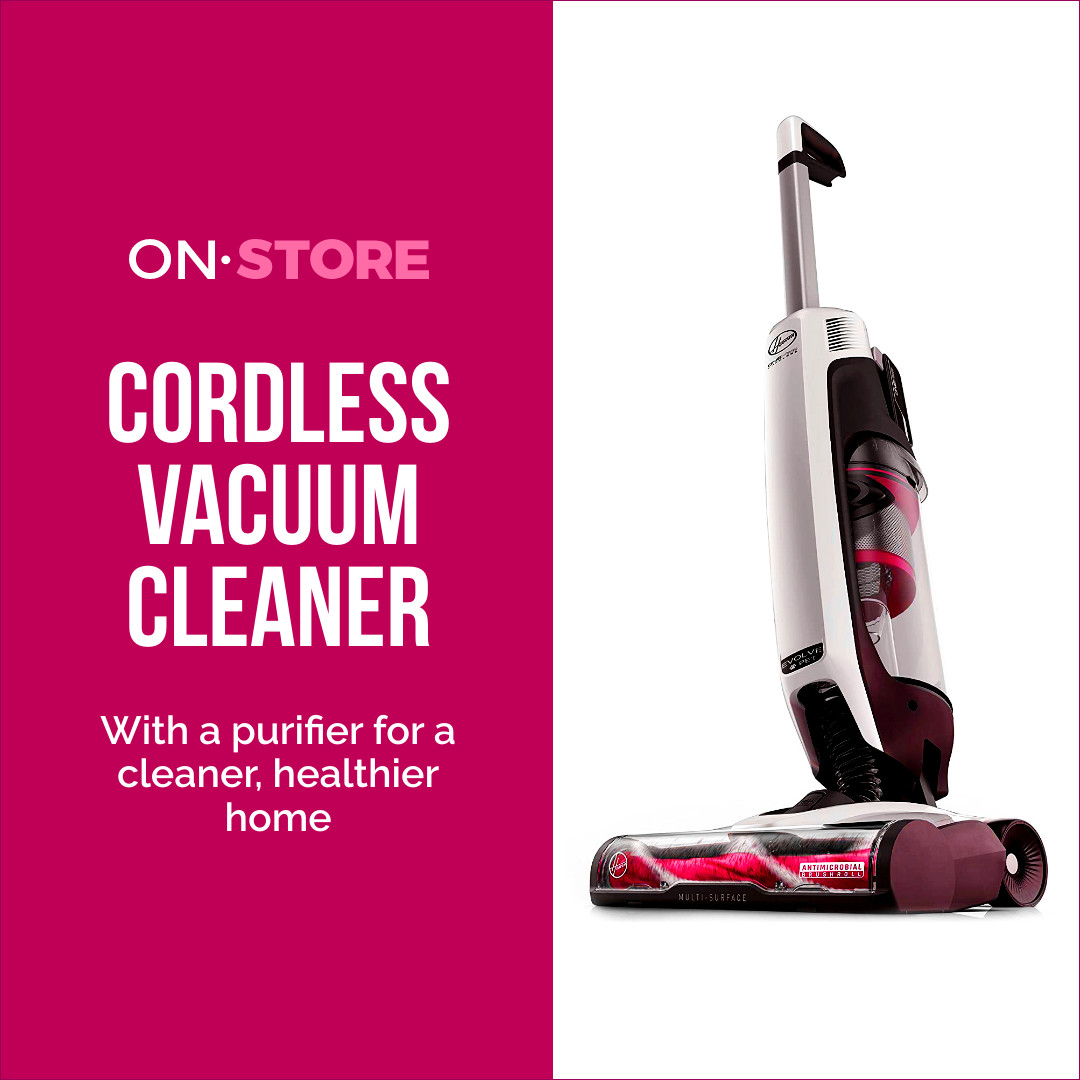 On Store Vacuum Cleaner Offer Inline Rectangle 300x250