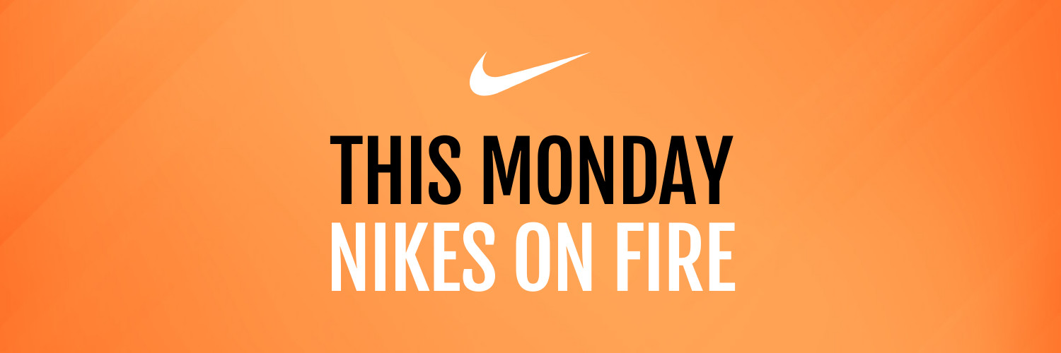 This Monday Nikes on Fire  Inline Rectangle 300x250