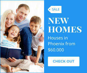 New Home in Phoenix for Sale Inline Rectangle 300x250