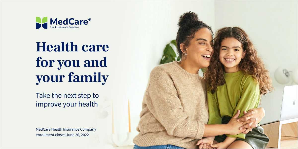 Health Care for You and Your Family Inline Rectangle 300x250