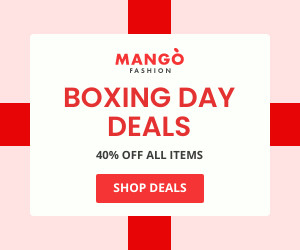 Boxing Day Fashion Deals  Inline Rectangle 300x250