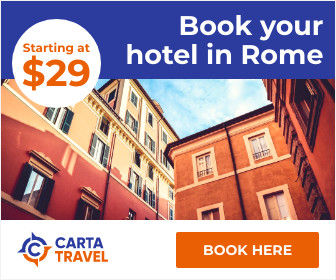 Book Your Hotel in Rome
