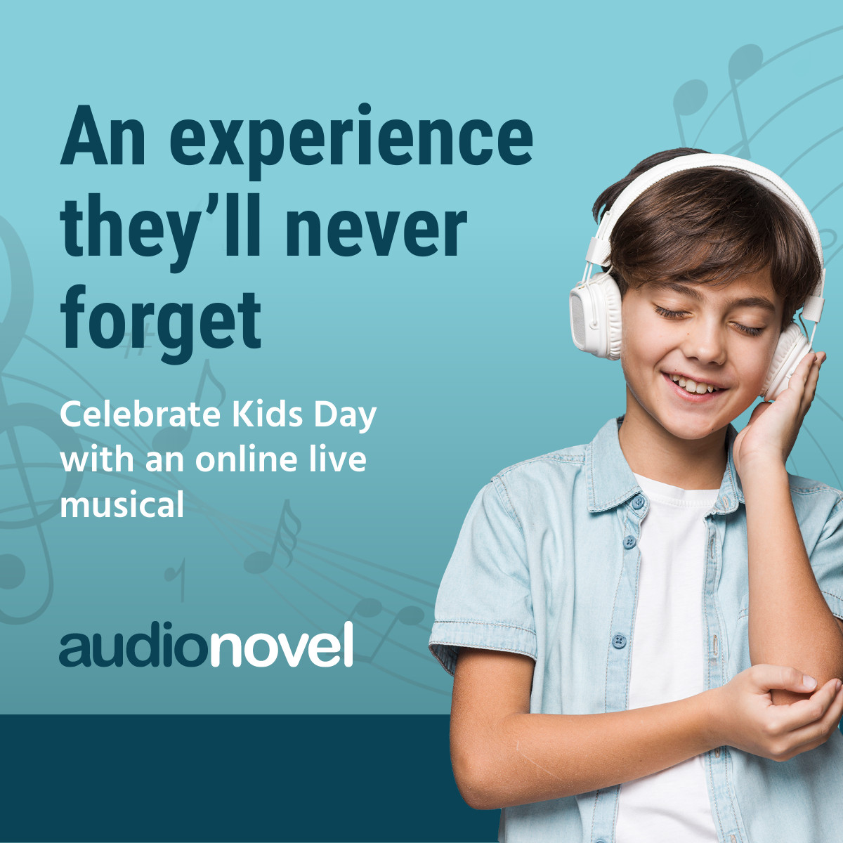 Kids Day Online Musical