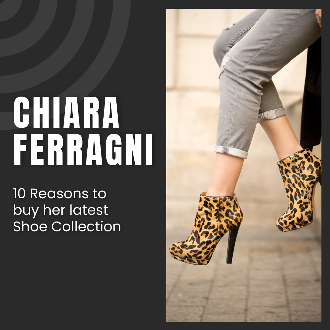 10 Reasons to Buy Female Shoes